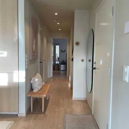 In Apartment