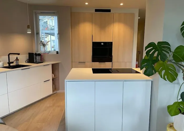 Apartamento In Bergen